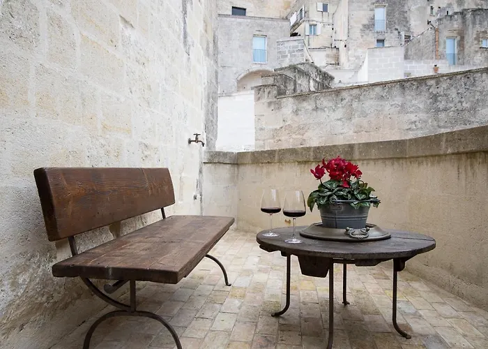 L'artiere Dimore Nei Sassi Affittacamere