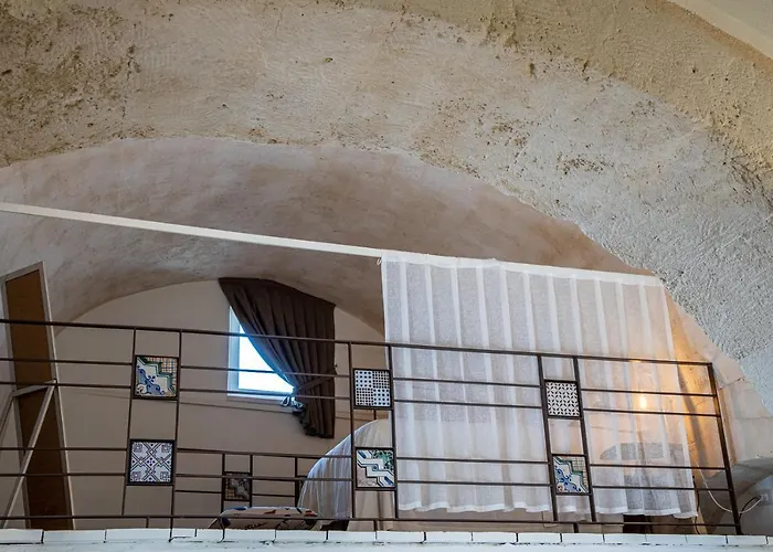 L'artiere Dimore Nei Sassi Matera