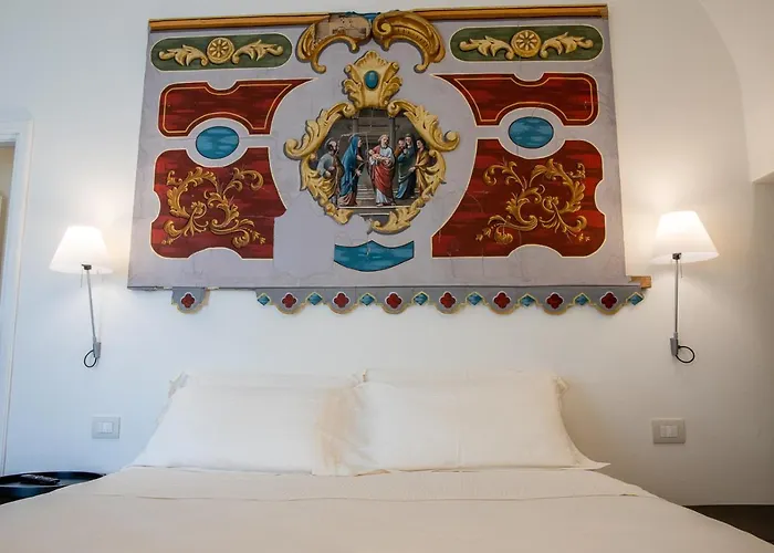 L'artiere Dimore Nei Sassi Affittacamere