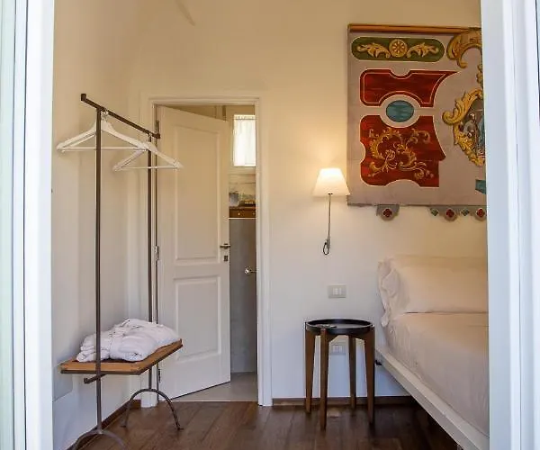 Pensión L'artiere Dimore Nei Sassi 4*