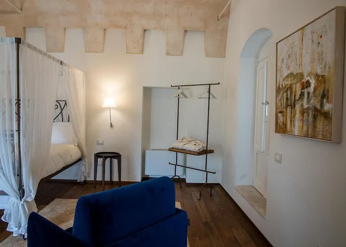 L'artiere Dimore Nei Sassi