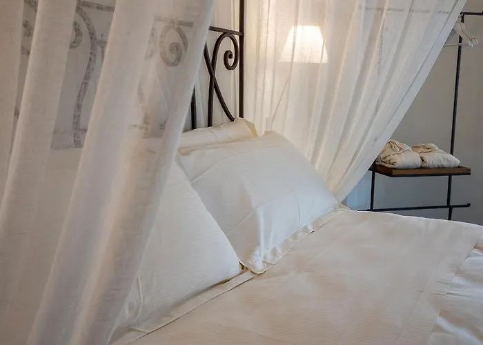 L'artiere Dimore Nei Sassi Pensión Matera