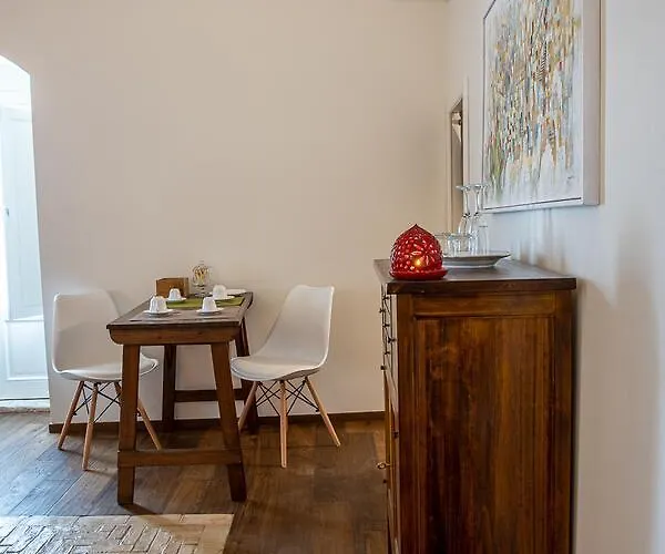 L'artiere Dimore Nei Sassi 4*