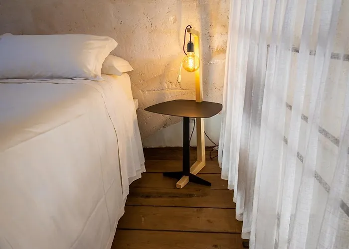 L'artiere Dimore Nei Sassi Pensión 4*