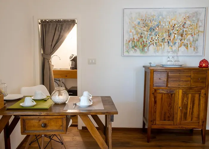 L'artiere Dimore Nei Sassi 4*