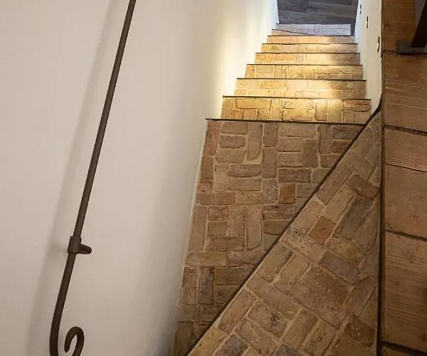 Pensión L'artiere Dimore Nei Sassi Matera