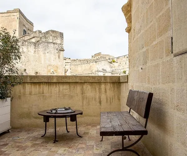 Affittacamere L'artiere Dimore Nei Sassi Matera
