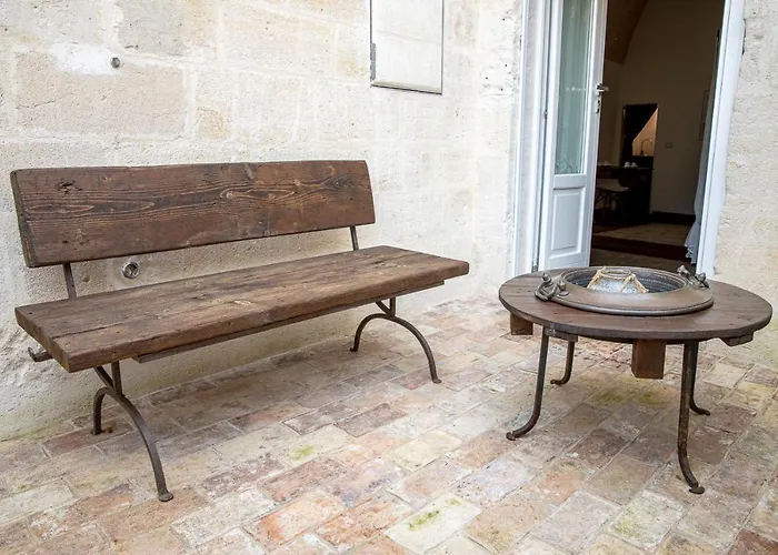 L'artiere Dimore Nei Sassi Affittacamere Matera