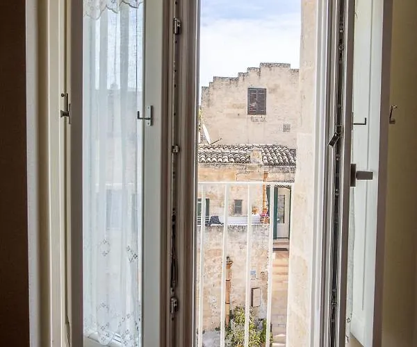 L'artiere Dimore Nei Sassi Affittacamere 4*