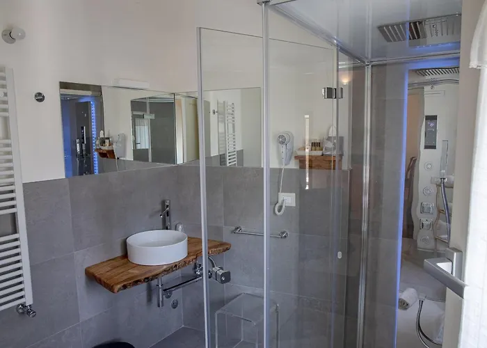 L'artiere Dimore Nei Sassi Pensión 4*