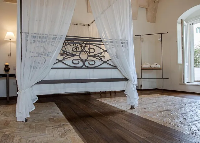 L'artiere Dimore Nei Sassi Matera