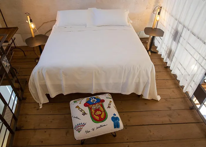 L'artiere Dimore Nei Sassi Pensión