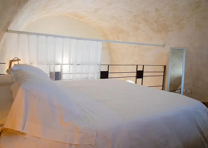 Affittacamere L'artiere Dimore Nei Sassi