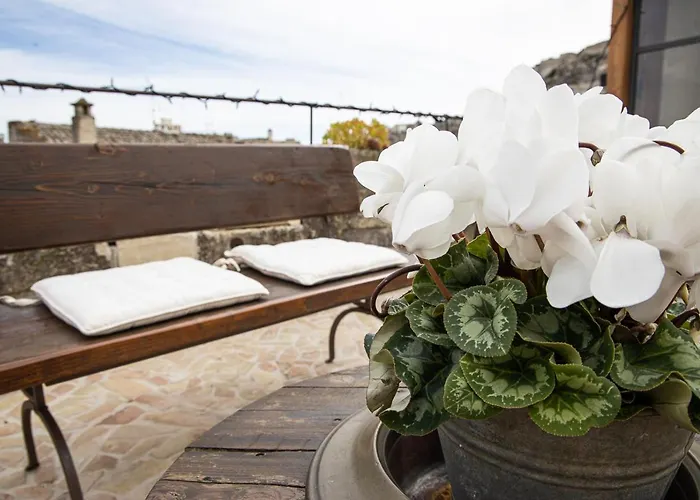 L'artiere Dimore Nei Sassi Matera