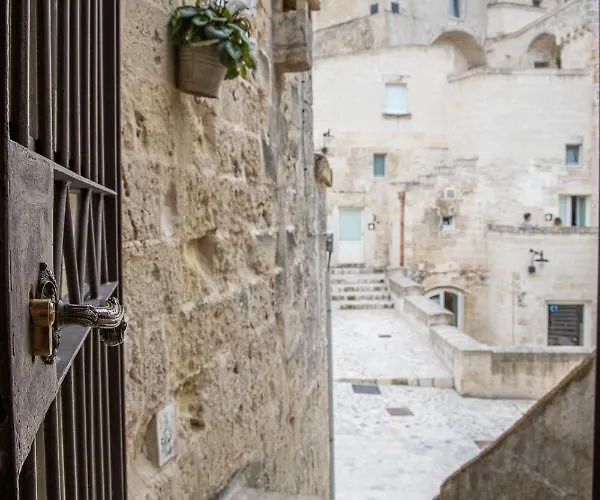 L'artiere Dimore Nei Sassi Matera