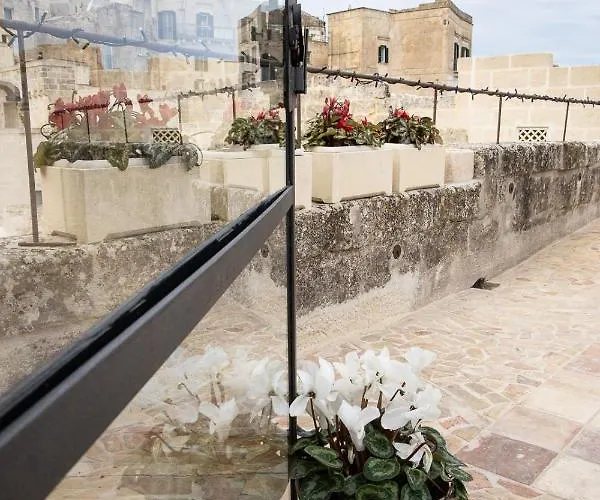 Affittacamere L'artiere Dimore Nei Sassi Matera
